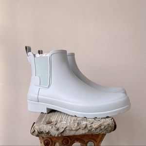 BRAND NEW Chelsea refined Hunter Boots